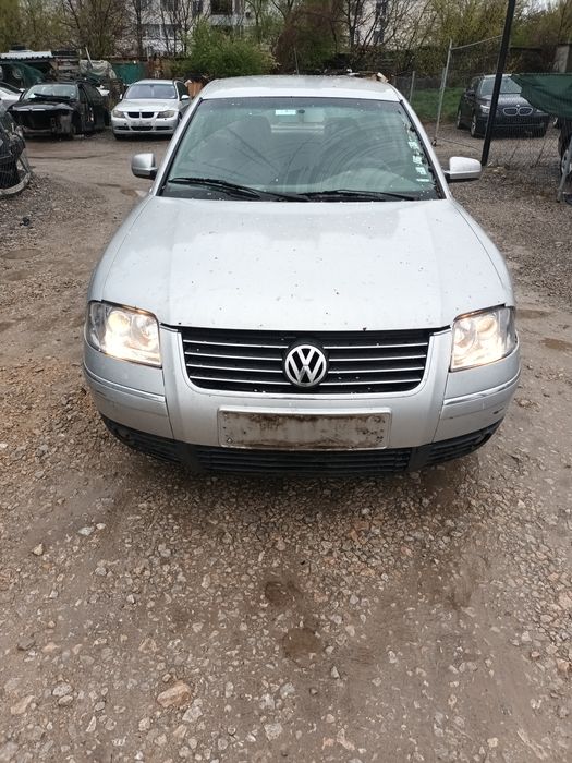 Пасат б 5.5,1.9 101 коня ,2003 На части