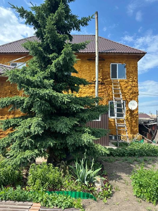 Продам просторный дом. Брус. 2021 год постройки