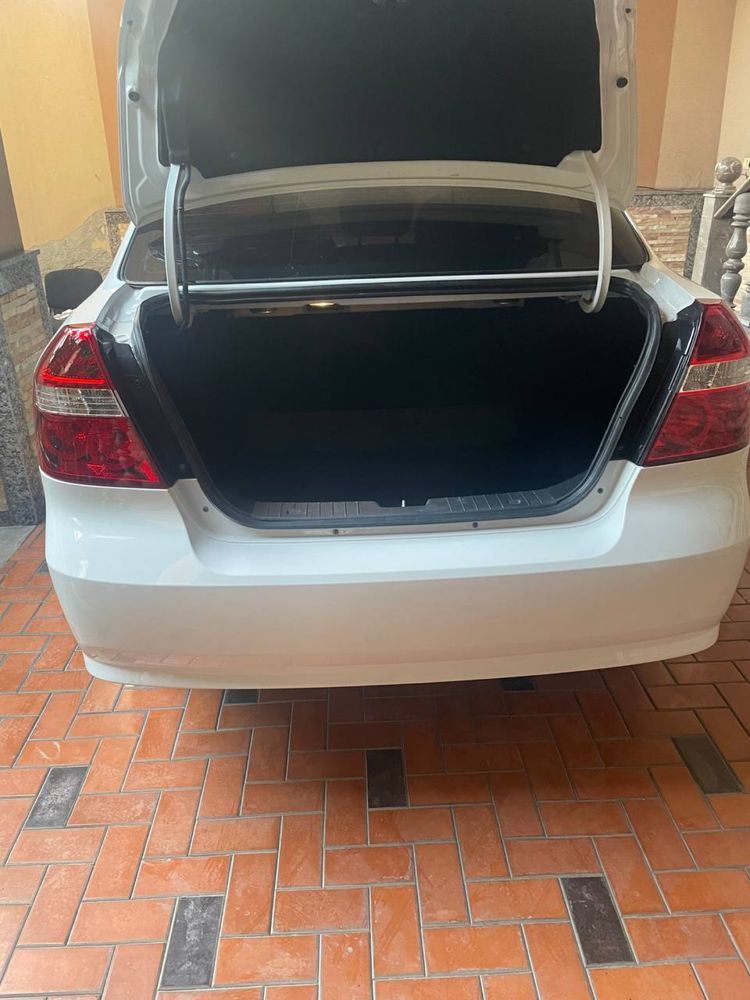 Chevrolet nexia3 AT, 2018, 80.000km. Halol.