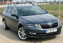 Skoda Octavia Skoda Octavia 3 Webasto Euro6 fara Adblue rate/credit