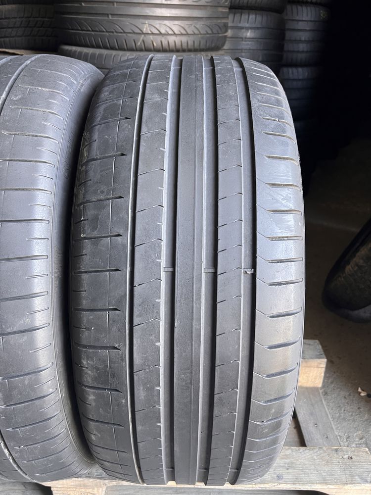 2 anvelope vara 285/45/20 , Pirelli , DOT 2019 !