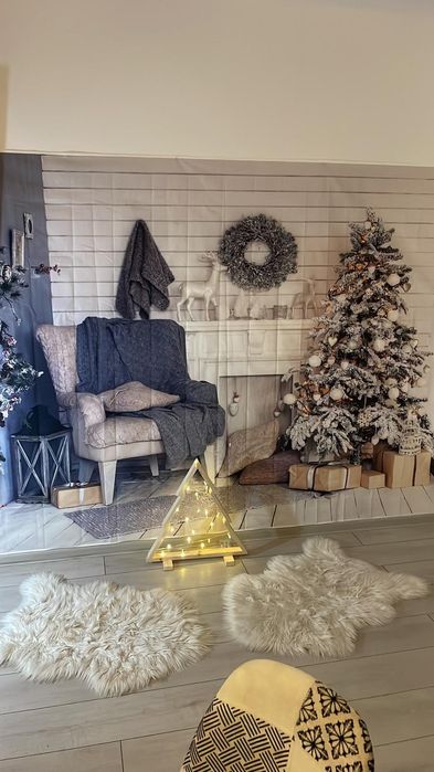 Fundal foto Crăciun