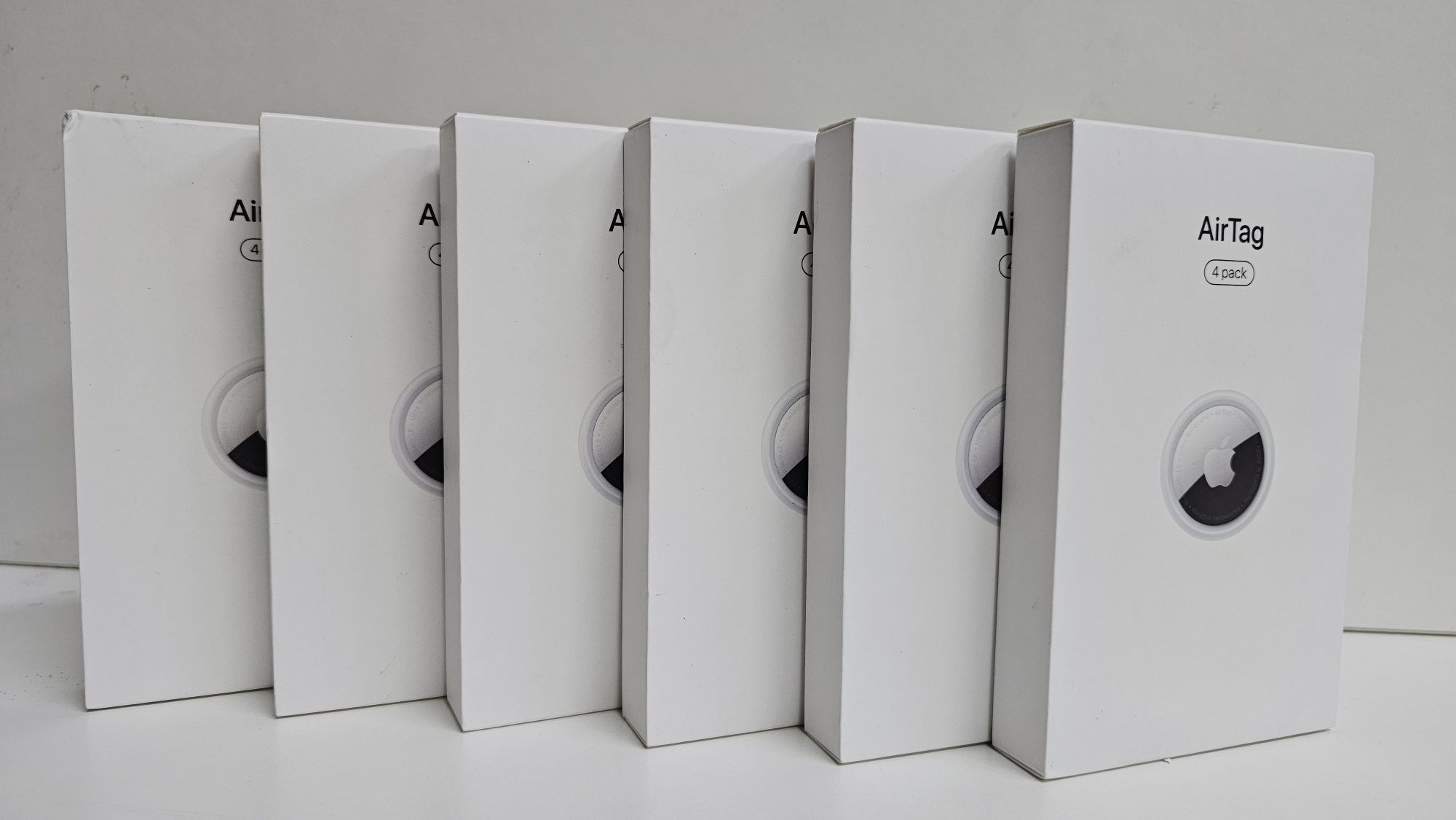 Apple Airtag 4 pack