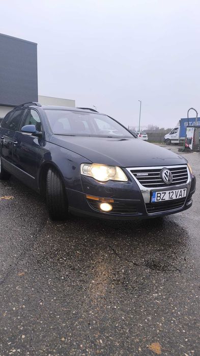 Passat B6 1.9 TDI BlueMotion