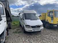 Dezmembrez mercedes sprinter 416 motor 2700cm