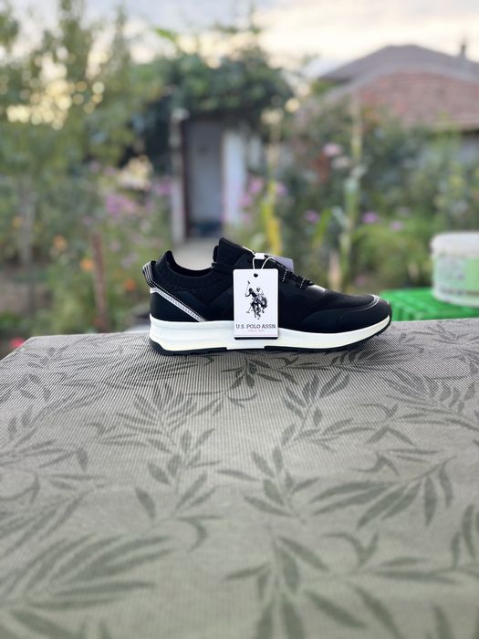 Обувки U.S.POLO Assn. Модел PEYO 4FX