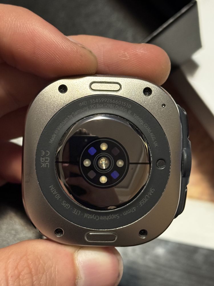 Samsung Galaxy Watch Ultra