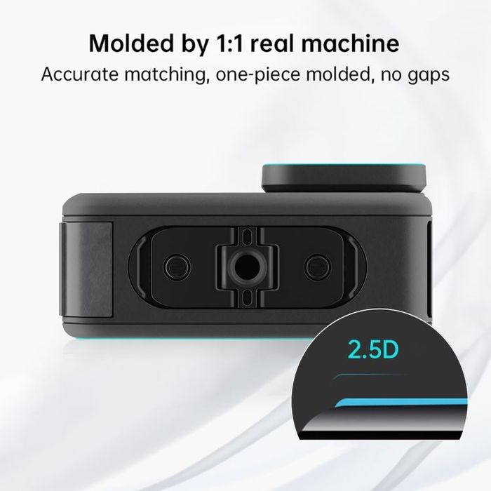 Комплект Стъклени Протектори за GoPro Hero 13 Black - 3 части