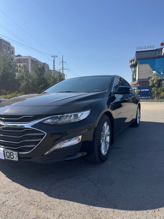 Malibu 2 turbo primier