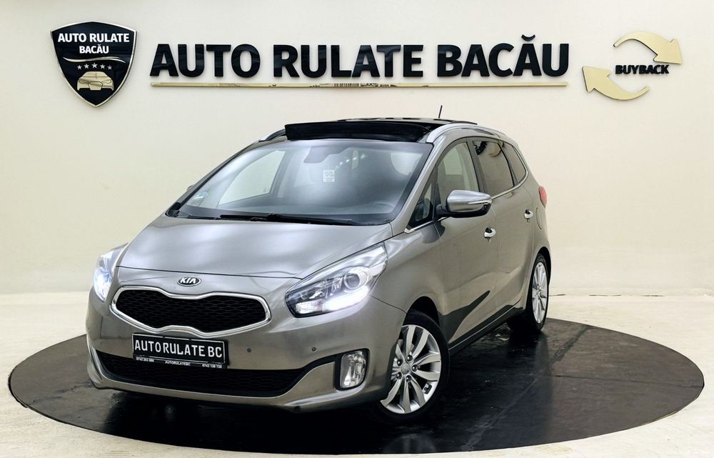 Kia Carens Kia Carens 1.7 CRDi 116CP 2015 Euro 5