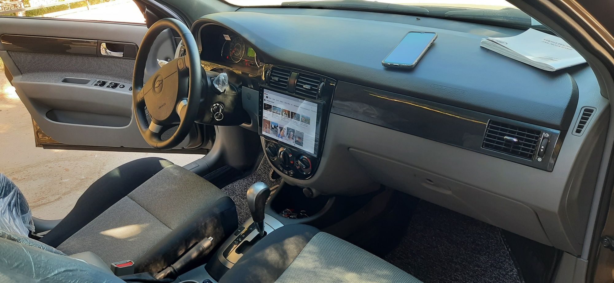 Chevrolet Gentra 3 pozitsiya 2023 yil
