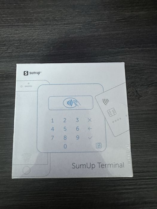 POS терминали SumUp