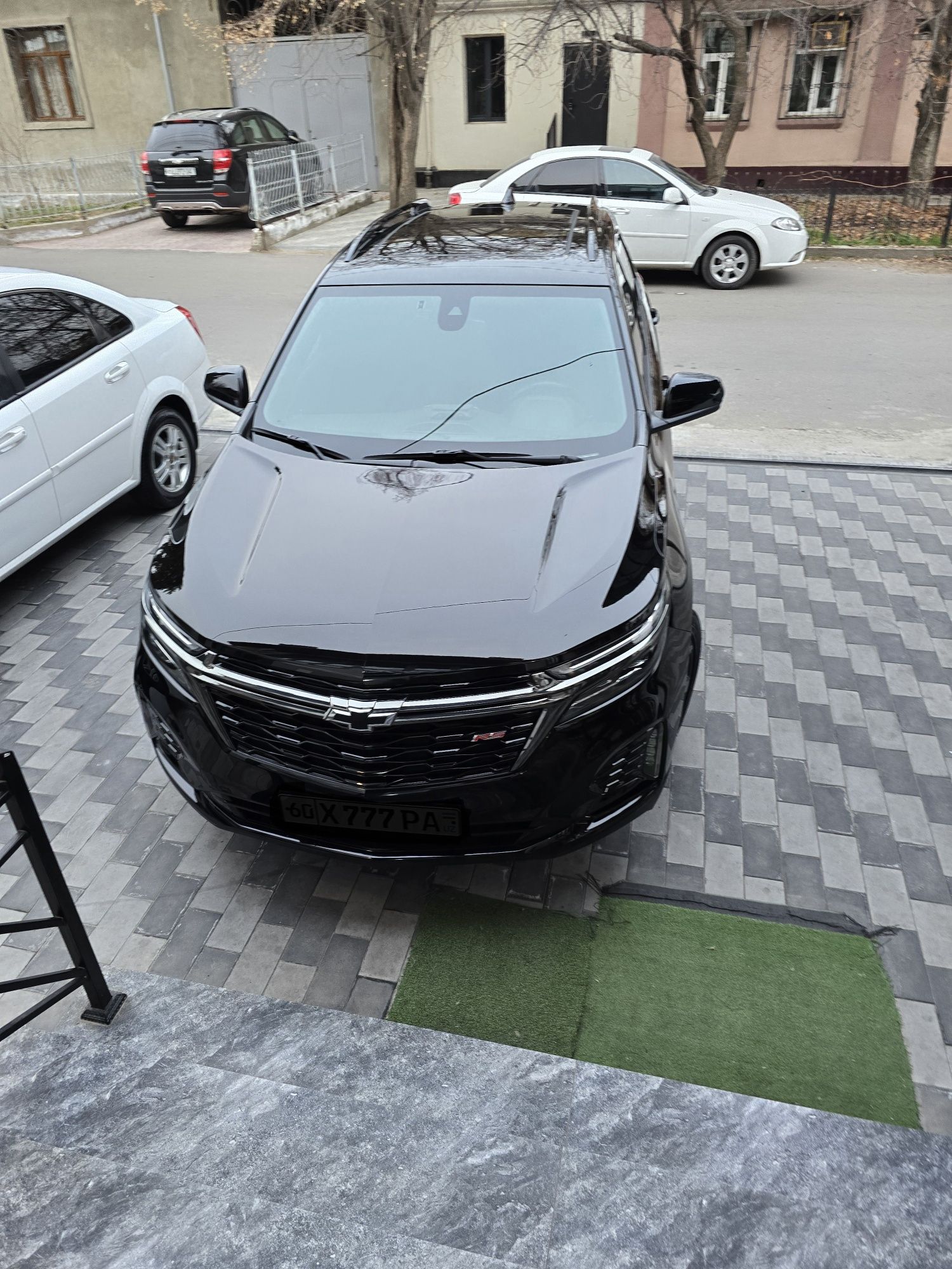 Chevrolet Ekuinox 2 turbo