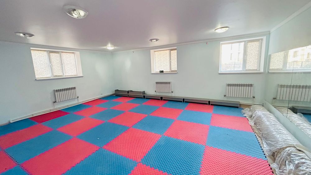 Сдаётся помещение под танцевальную студию / фитнес-зал, Батыс-2