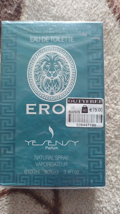 Vând parfum original