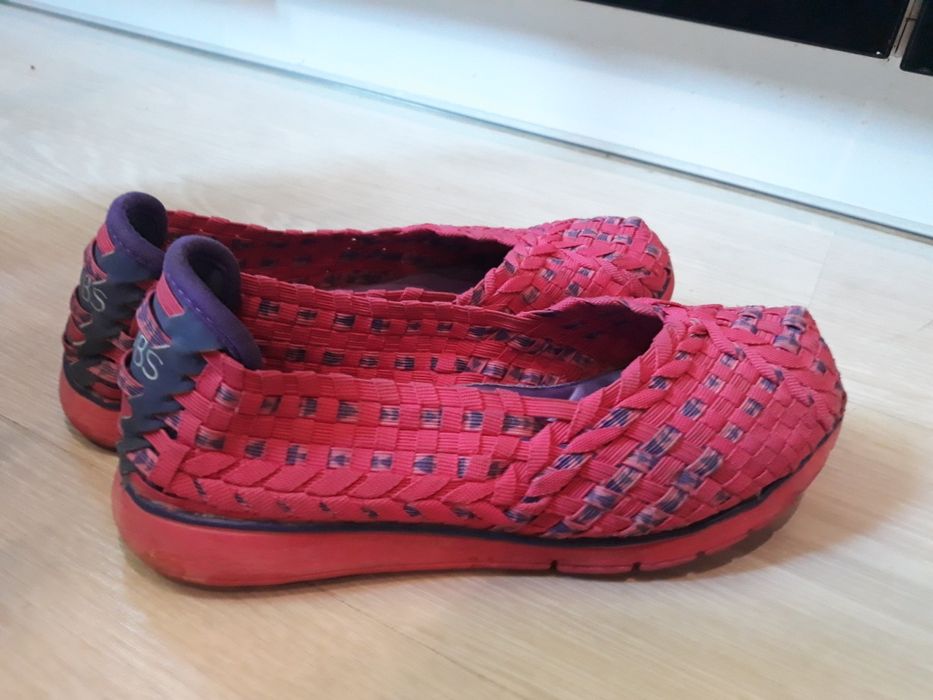 Оригинални Skachers, 35н.и Crocs и Convers 37 н.