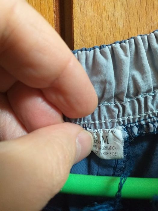 Къси панталони за лятото