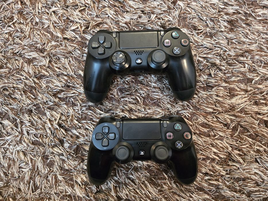 PS4 Slim de 1TB cu 6 Jocuri si 2 Controllere (PlayStation4 Slim)