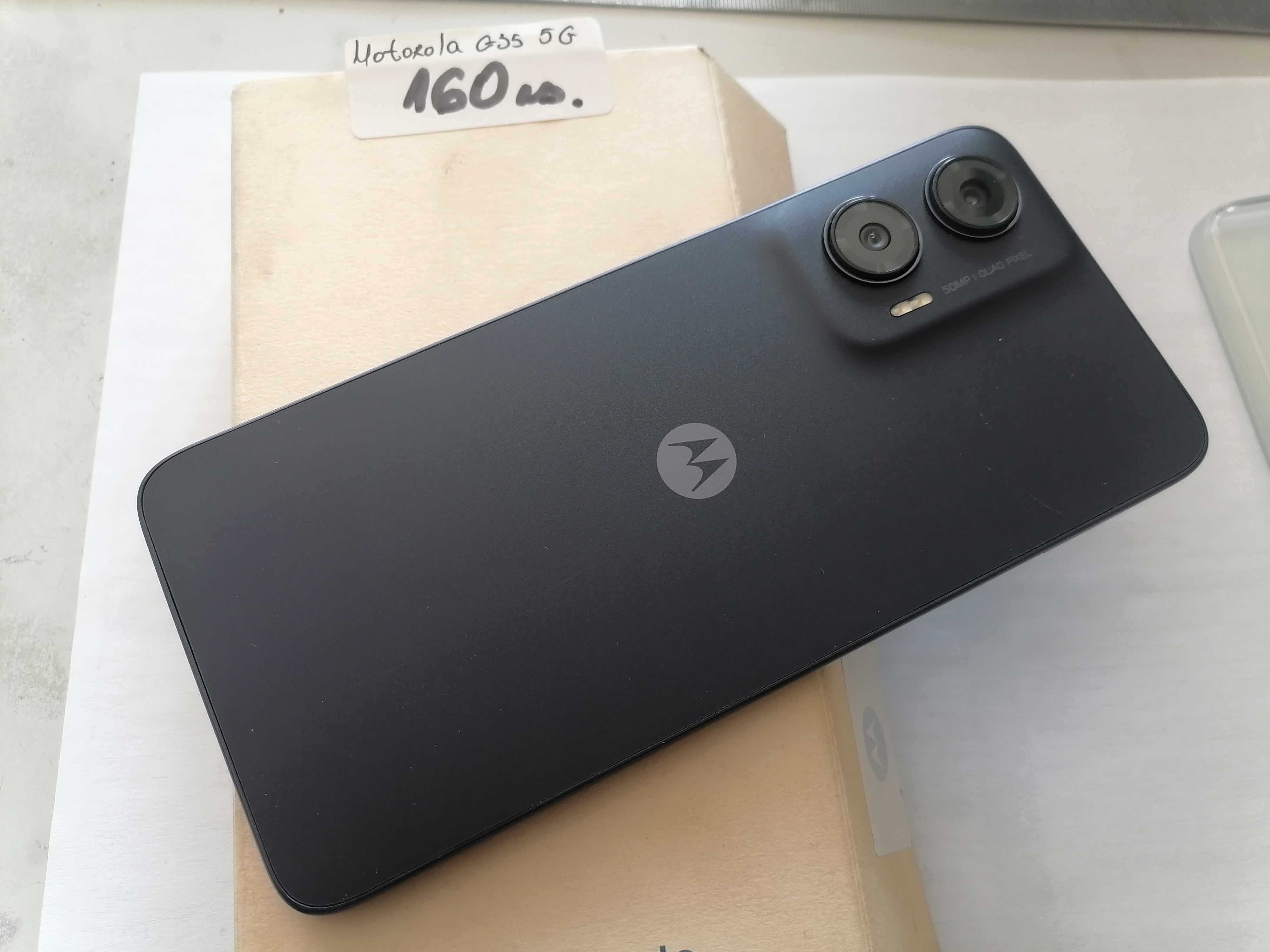 Мобилен телефон Motorola G35 5G