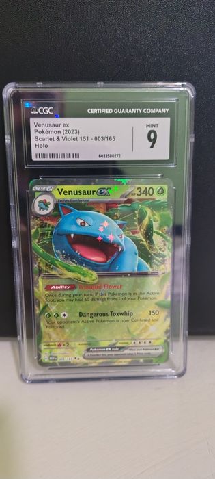Pokemon Venusaur