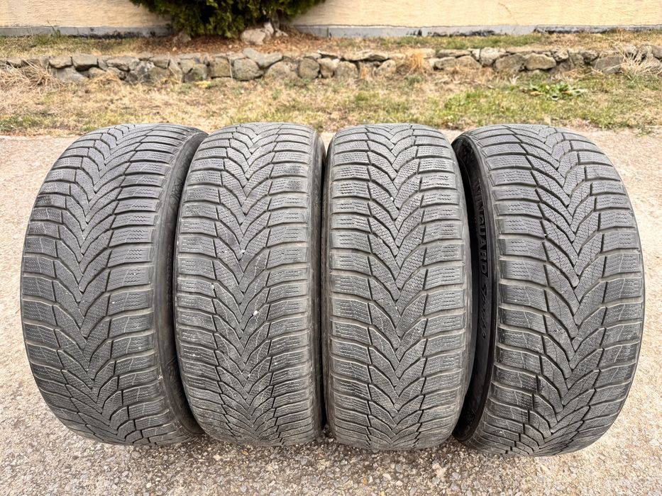 Зимни гуми 225 50 18 Nexen 4бр.