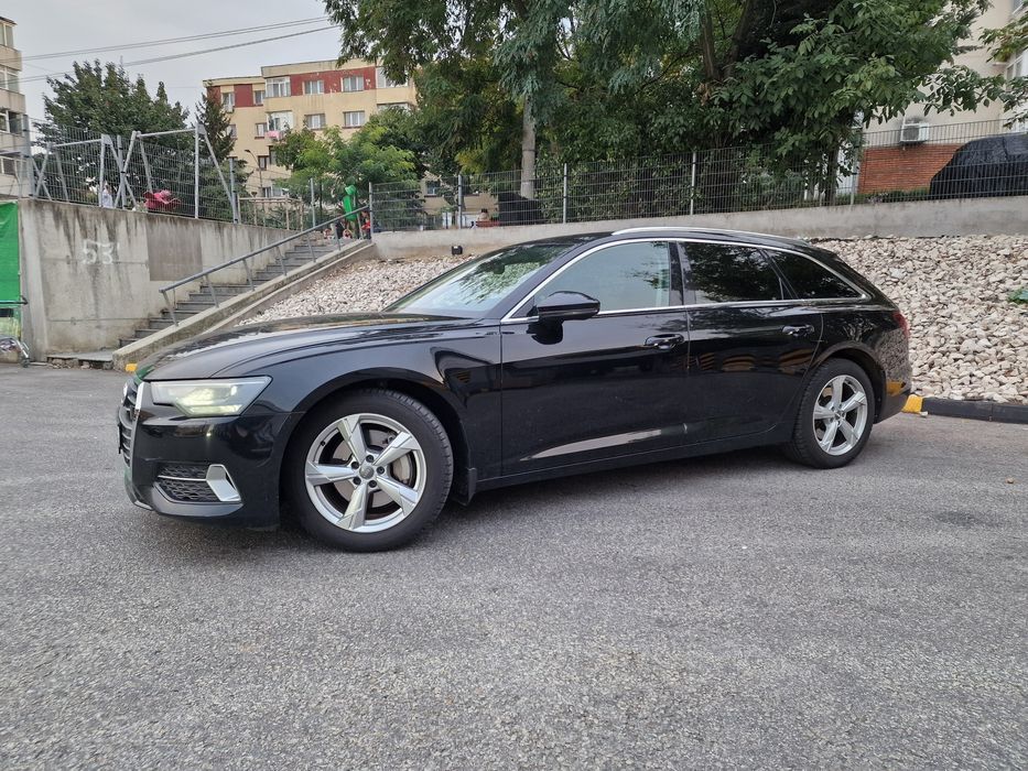Audi a6 c8 21880euro
