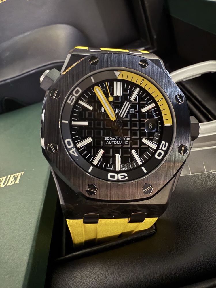 Продам часы Audemars Piguet