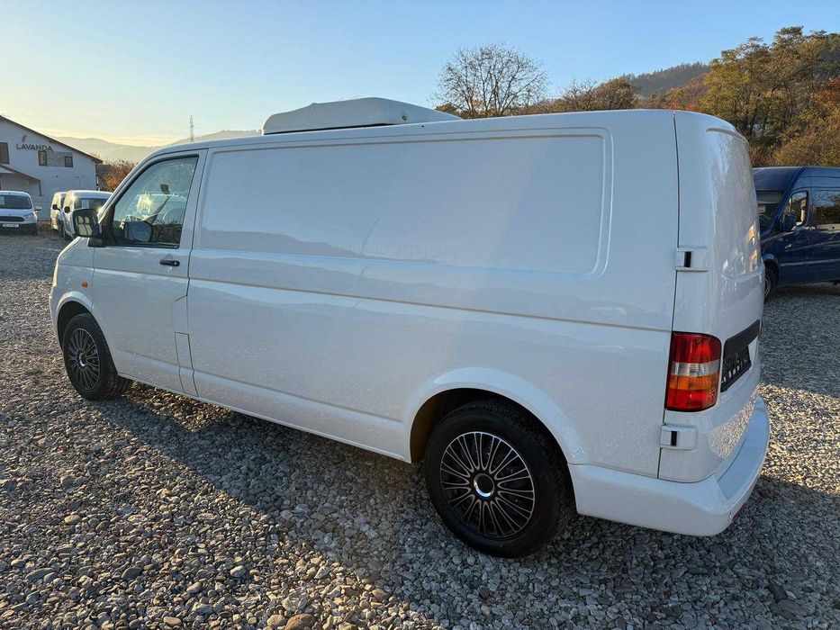 Vw transporter frigorific clima