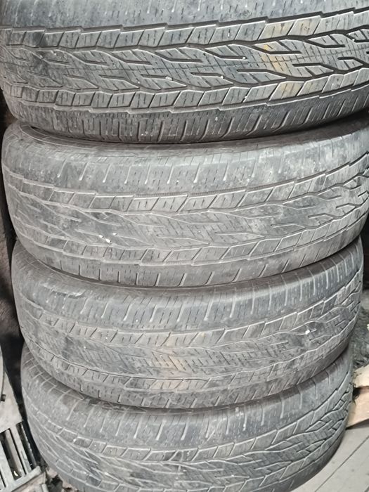 Шины всесезонка Б.У