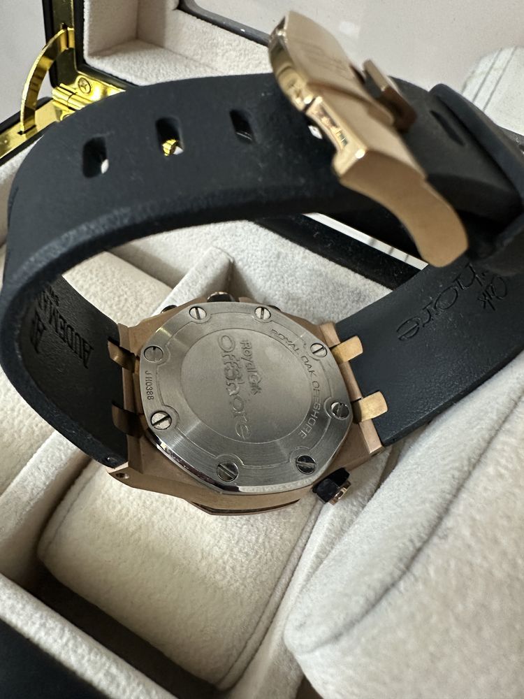 часовници audemars piguet