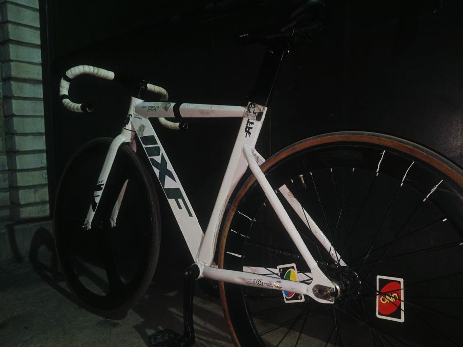 fixed gear jifx at7