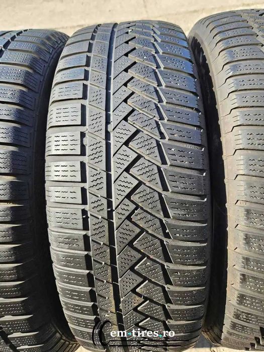 SET 4 Anvelope Iarna 215/60 R18 CONTINENTAL WinterContact TS850P SSR 1