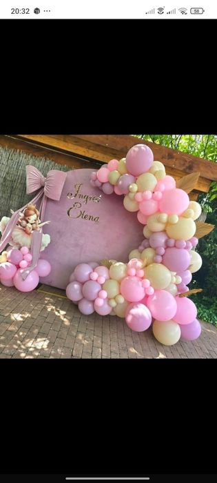 Decoruri pentru evenimente