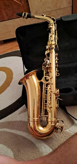 Saxofon Slade nou