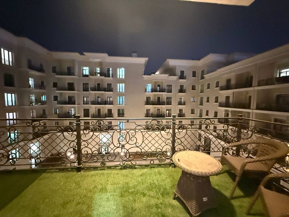 Сдаётся 2х-комнатная квартира в ЖК Boulevard Residence 50м2