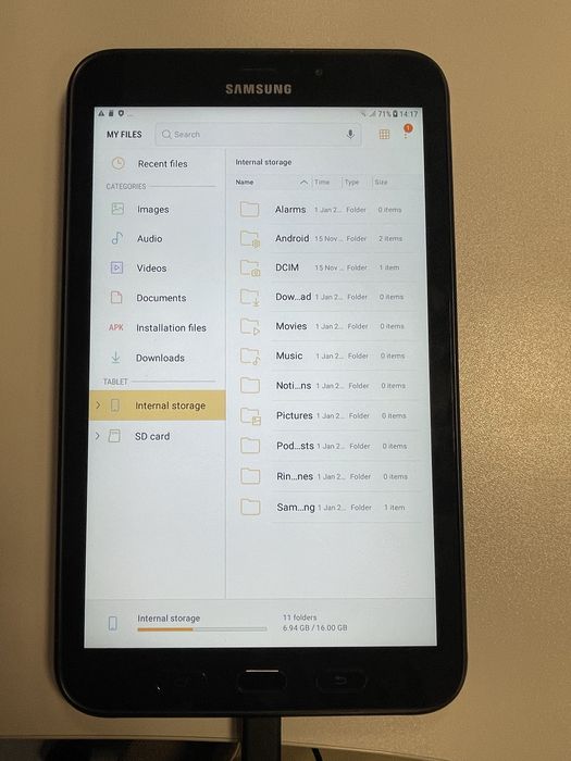 Samsung Galaxy Tab Active 2