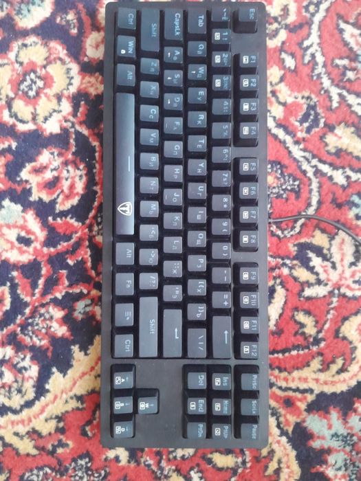 Клавиатура 80% ная