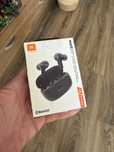 Casti wireless JBL Wave 200TWS,Bluetooth, Deep Bass,Touch, Negru, NOI