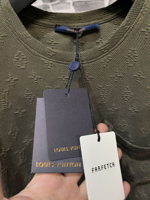 Luis Viton тениска