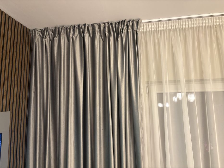 Draperii catifea blackout noi, de cea mai buna calitate