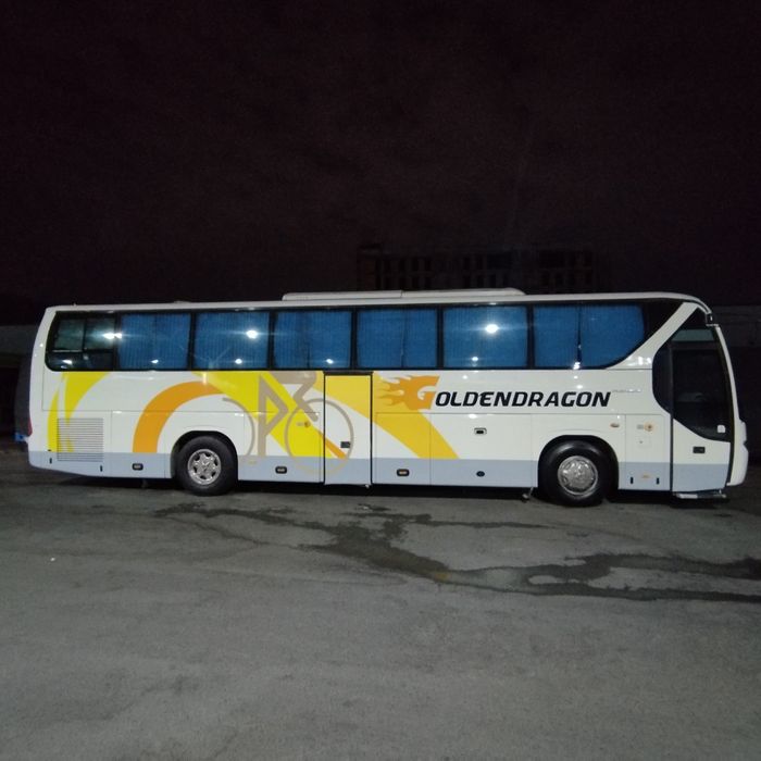 Avtobus sotiladi