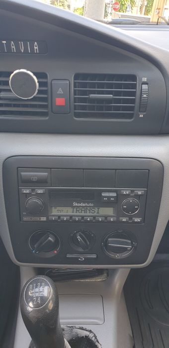 Skoda Octavia classic