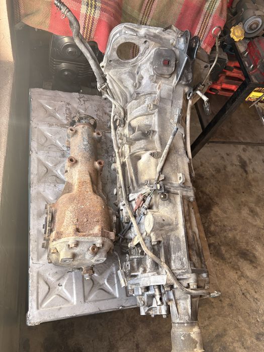 Скоростна кутия за субару