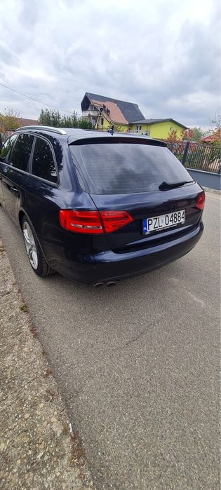 Vand audi a 4 2010