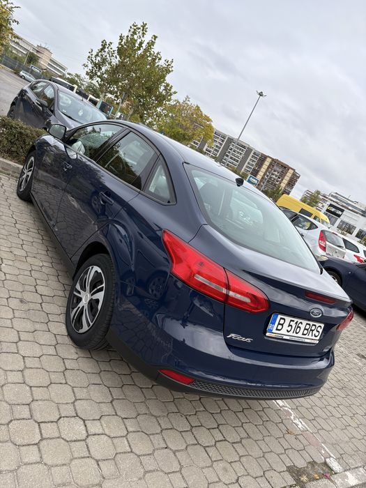 Ford Focus 2016 ecoboost