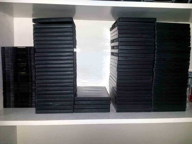 DVD BOX на разное количество дисков
