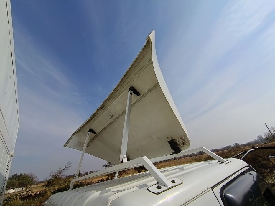 Karona vetravik spoller sotiladi xolati alo zavod volvo