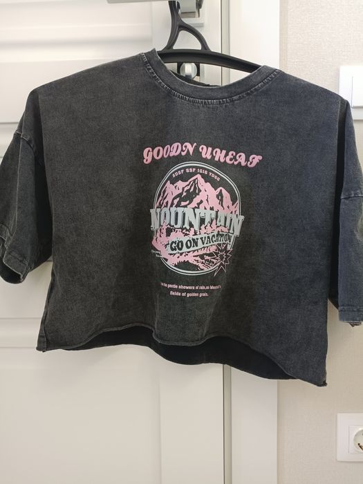 Новые топ футболки стандарт 4500