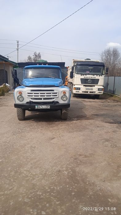 Доставка  ЗИЛ Камаз песок отсев  сникерс камни глина пгс балласт