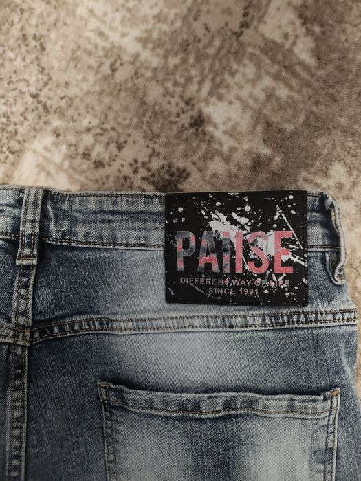 Мъжки дънки, използвани, но като нови